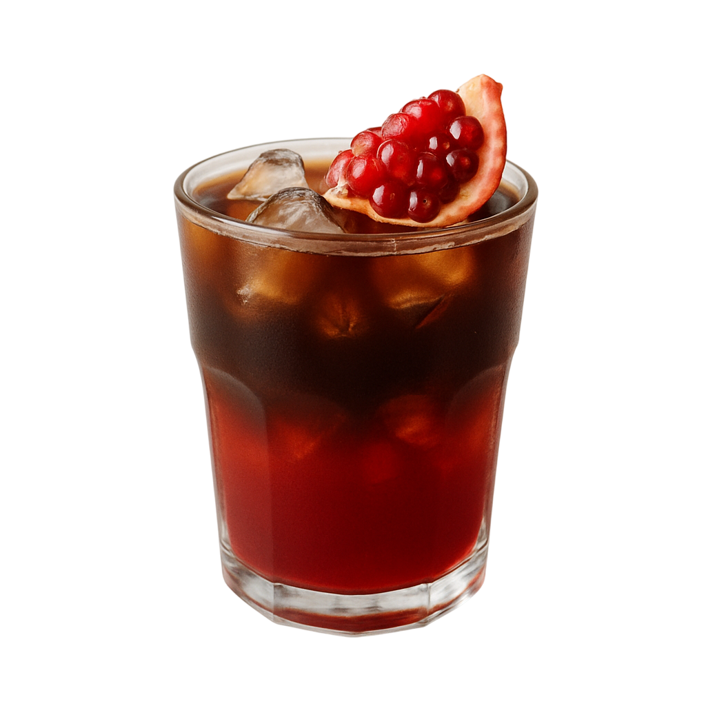 BAMBLE ГРАНАТОВЫЙ