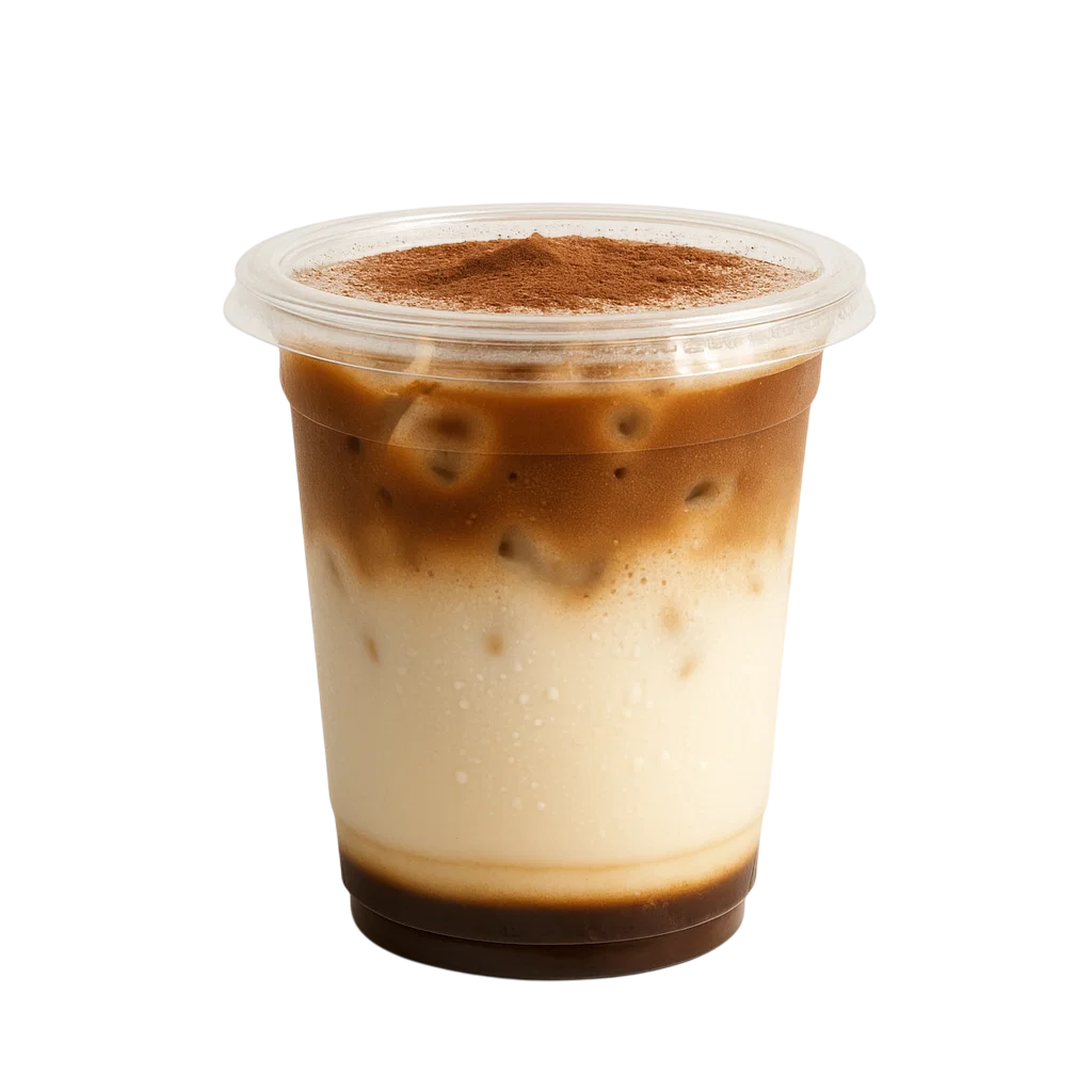 ICE LATTE ТИРАМИСУ