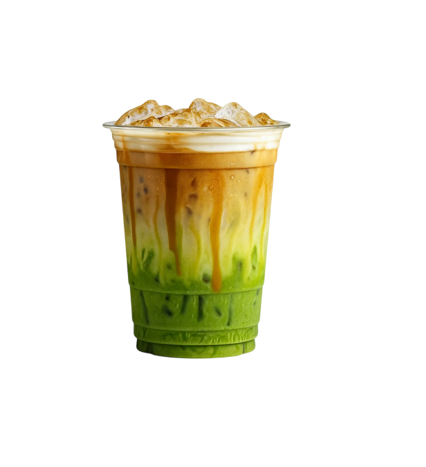 ДУБАЙСКИЙ ICE LATTE