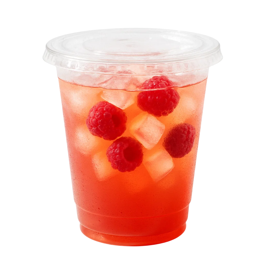 ICE TEA ЯБЛОКО&МАЛИНА