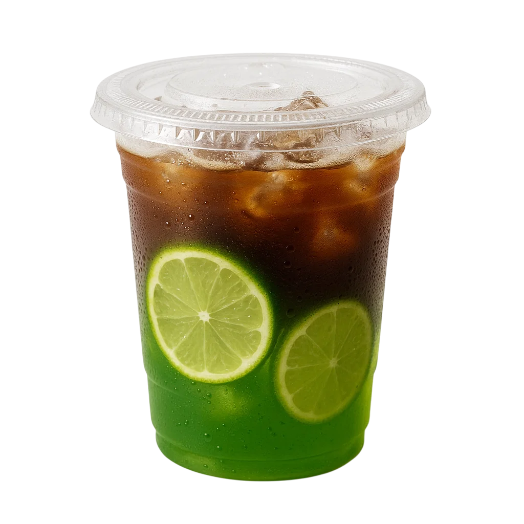 ICE AMERICANO МЯТА&ЛАЙМ