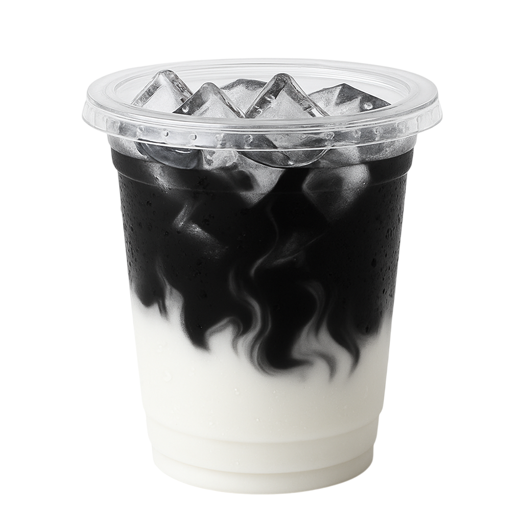BLACK ICE LATTE
