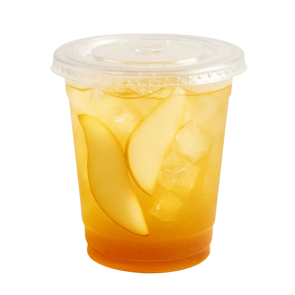 iCE TEA ГРУША&КАРАМЕЛЬ